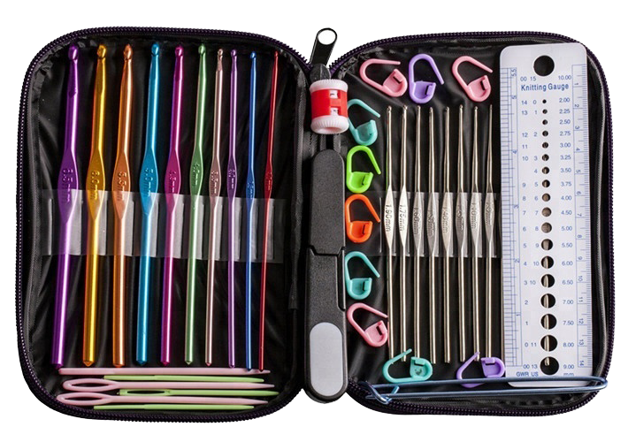 crochet hook set